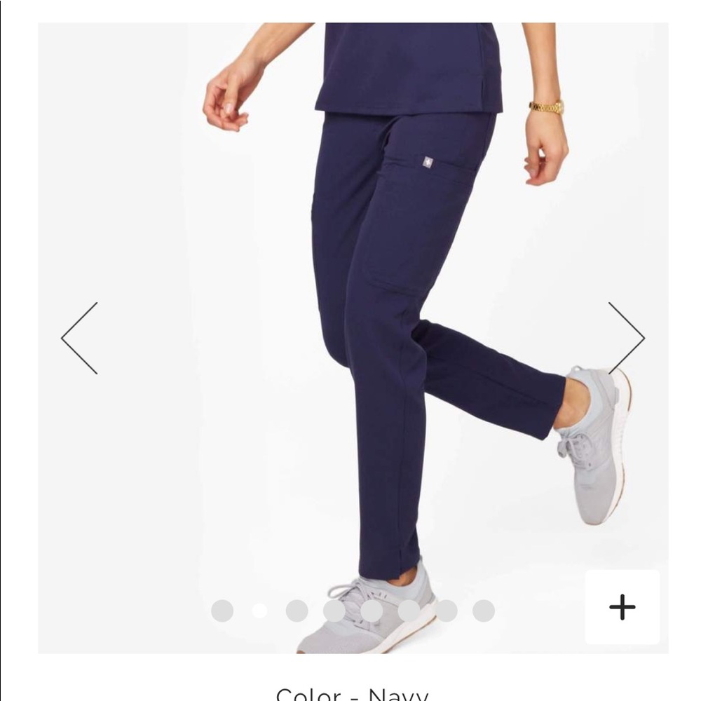 FIGS yola skinny scrub pant